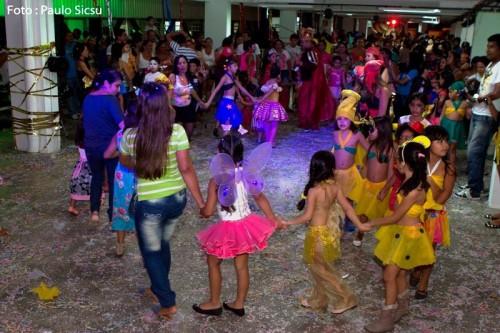 Carnaliceu movimentará a arena do Bumbódromo de Parintins dia 28 Carnaliceu movimentará a arena do Bumbódromo de Parintins dia 28