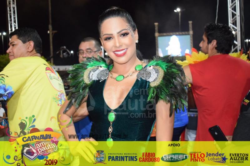 A movimentação nos camarotes do Carnailha 2019