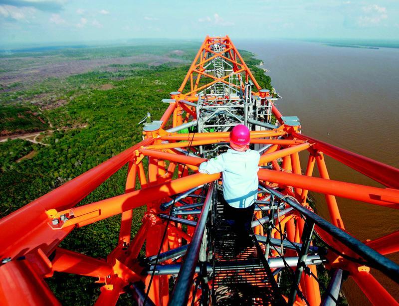 Empresa inicia licenciamento ambiental para ligação energética Tucuruí – Parintins-AM