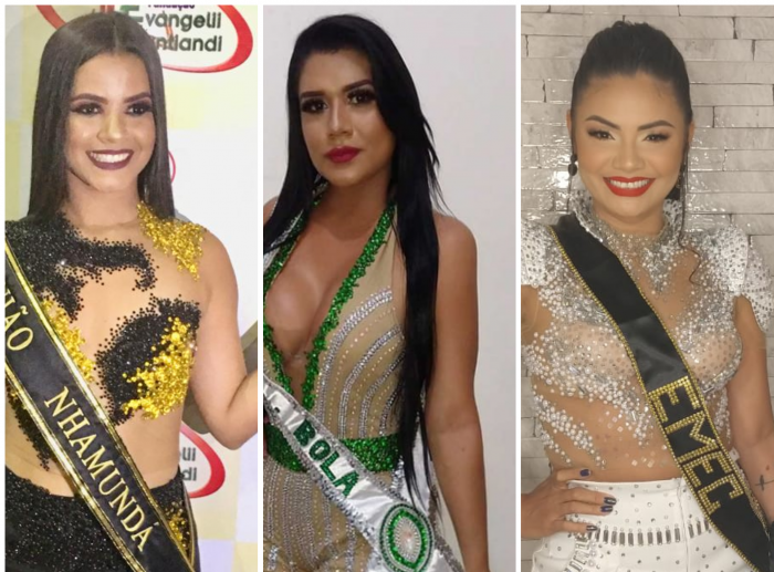 Definidas finalistas do concurso Rainha da Copa Alvorada 2019