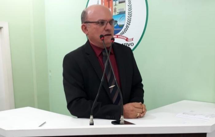 Cabo linhares é o novo líder do prefeito Bi Garcia na Câmara de Parintins