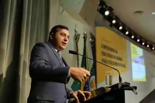 “Acabar com a Zona Franca é um prejuízo para o Brasil”, diz governador Wilson Lima, em Brasília