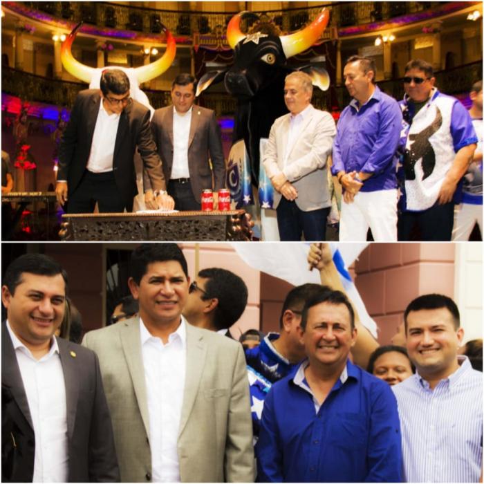 Jender destaca parceria da Coca-Cola, Estado e empolgação de Wilson Lima com o Festival Jender destaca parceria da Coca-Cola, Estado e empolgação de Wilson Lima com o Festival