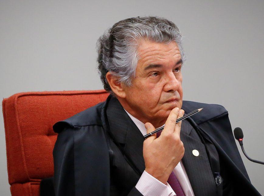 Marco Aurélio chama de ‘mordaça’ decisão do STF de tirar reportagens do ar