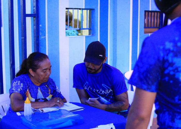 Caprichoso intensifica venda de mesas e ingressos para lançamento do CD 2019  Caprichoso intensifica venda de mesas e ingressos para lançamento do CD 2019