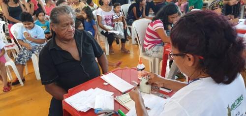 PAC em Movimento chega a Maués com emissão de documentos