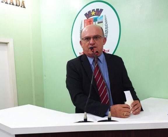 Linhares clama por segurança  em Parintins e cobra  Concurso para PM