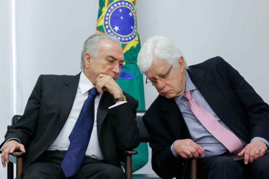 TRF-2 decide se Temer voltará para a cadeia TRF-2 decide se Temer voltará para a cadeia