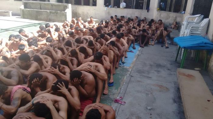 Briga entre facções deixa três mortos e três feridos em presídio no Pará