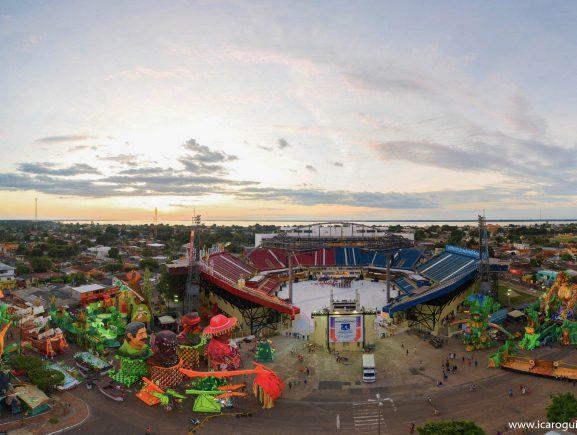 Amazonastur abre nesta segunda inscrição para o workshop  em preparação para o Festival de Parintins