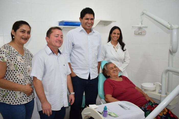 CEO de Parintins promove mais de 13.000 procedimentos em menos de um ano