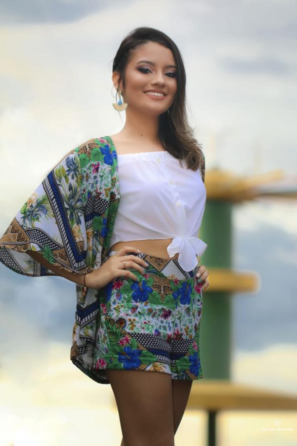 Um pouco sobre Anita de Oliveira Picanço, candidata Miss Parintins Teen 2019 Um pouco sobre Anita de Oliveira Picanço, candidata Miss Parintins Teen 2019