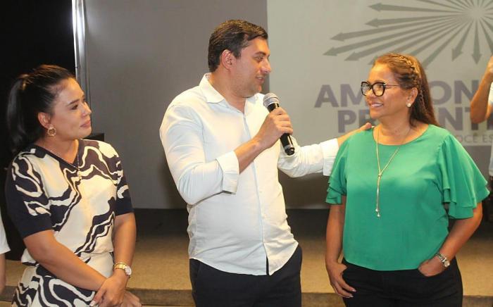 Márcia Baranda destaca investimentos de mais de 50 milhões do governo Wilson Lima em Parintins