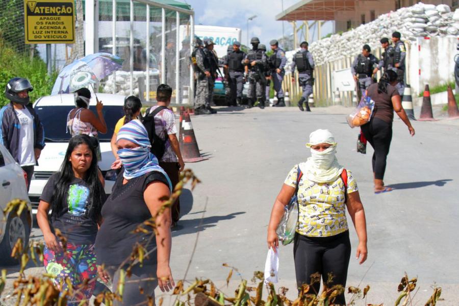 Ações movidas pelo Ministério Público apontam os problemas do sistema prisional desde 2017