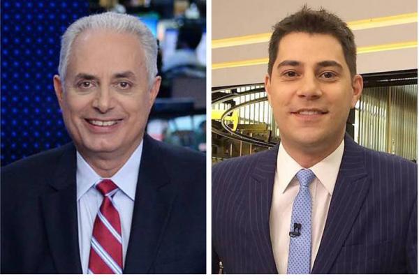 Evaristo Costa e William Waack são contratados pela CNN Brasil Evaristo Costa e William Waack são contratados pela CNN Brasil