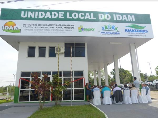 Divulgado resultado final do concurso do Idam Divulgado resultado final do concurso do Idam