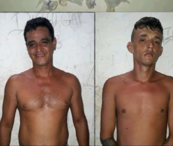 PM prende dupla por tráfico de drogas e recupera moto furtada em Parintins PM prende dupla por tráfico de drogas e recupera moto furtada em Parintins