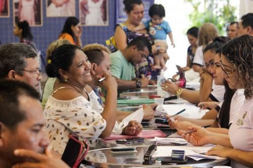 Parintins sediará a 7ª ação social do Programa Crédito Solidário