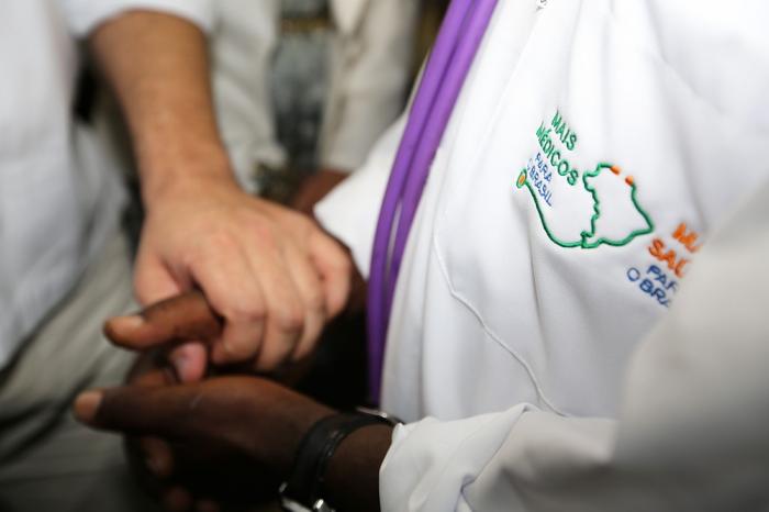 Mais de 2 mil vagas para o programa Mais Médicos são abertas Mais de 2 mil vagas para o programa Mais Médicos são abertas