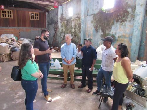 Parintins terá coleta seletiva durante o 54º Festival Folclórico