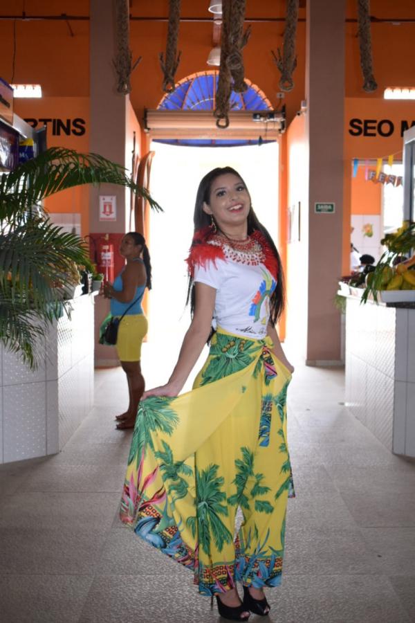 Candidata a Miss Parintins Fernanda Conde Candidata a Miss Parintins Fernanda Conde