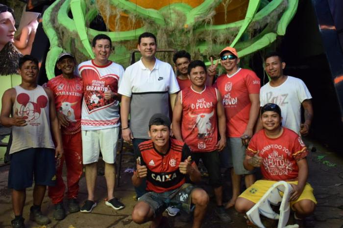 Saullo Vianna diz que Parintins terá um grande Festival em 2019