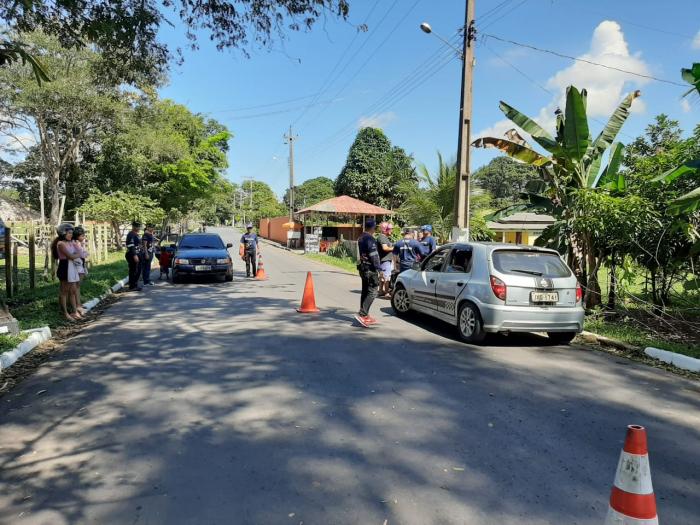 Detran-AM flagra 44 motoristas dirigindo sob efeito de álcool em Manaus e Parintins  