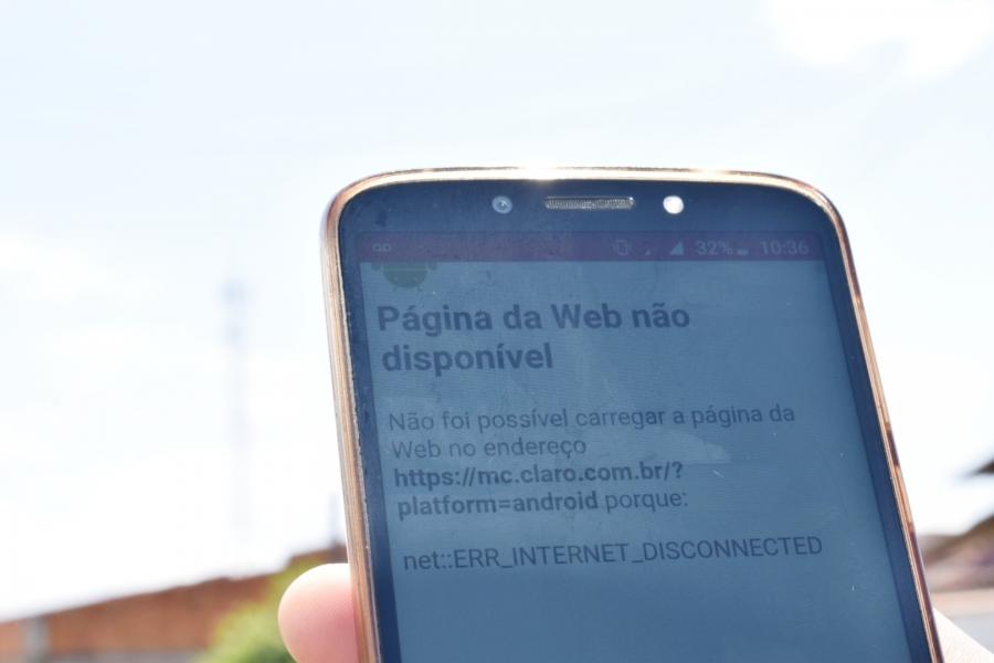 Vivo e Claro deixam clientes sem internet antes do Festival de Parintins e Procon anuncia fiscalização