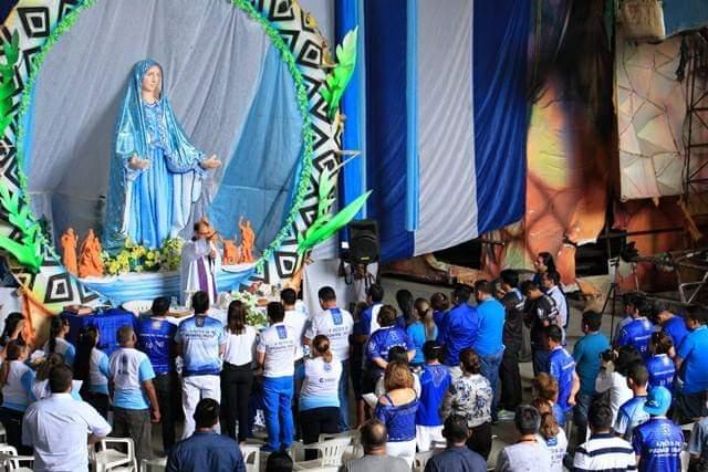 Jender Lobato cede programa de rádio para festa de Nossa Senhora do Carmo Jender Lobato cede programa de rádio para festa de Nossa Senhora do Carmo