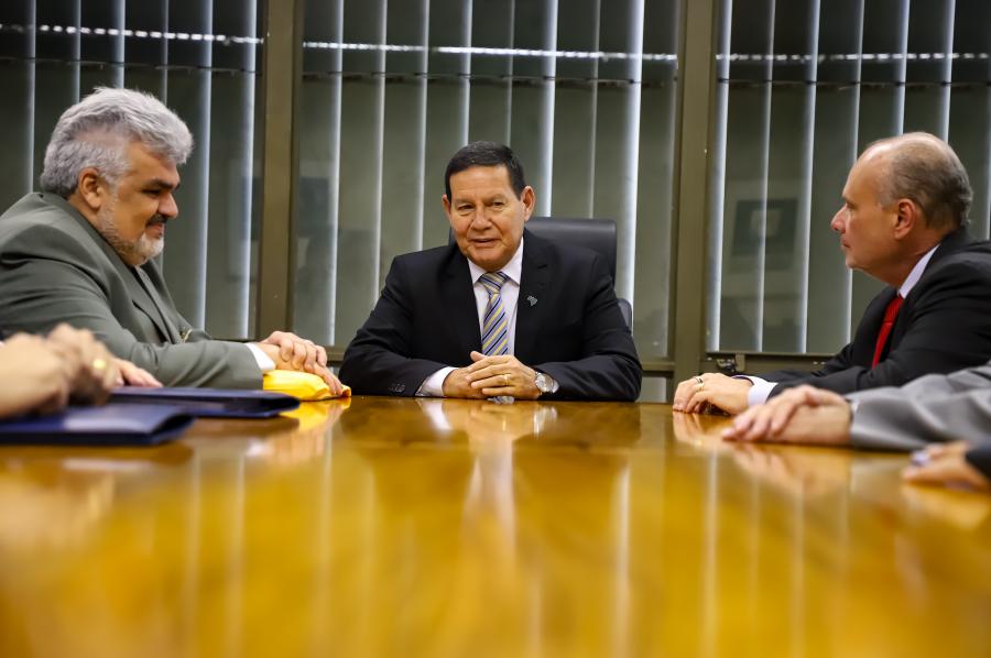 Vice-presidente estará no Simpósio Internacional do TCE-AM em outubro