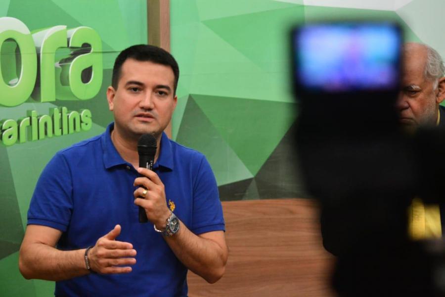 Jender Lobato destaca orgulho de ser Caprichoso e da vida dedicada ao boi