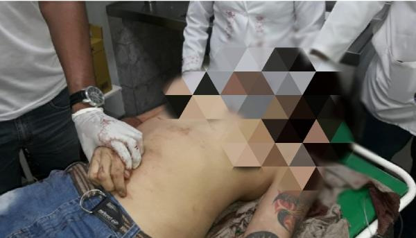 Homem é morto com dez tiros em invasão de Parintins