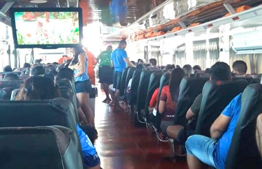 MPAM quer proibir exibição de vídeos e músicas piratas em lanchas de passageiros