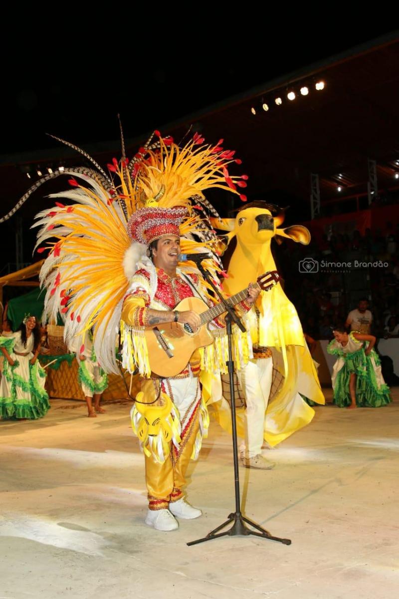 Espalha Emoção, pássaro Jaçanã e Peti na Roça vencem festival do Mocambo 2019