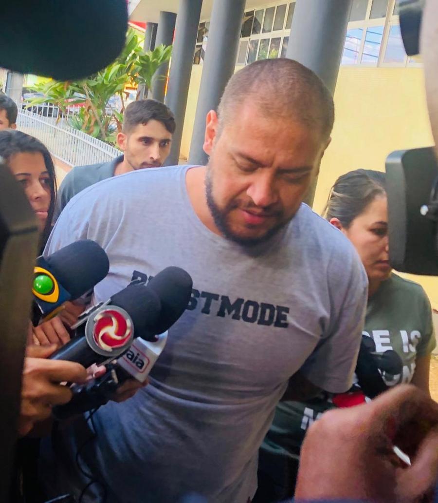 Preso suspeito de matar mãe e filho parintinenses em Belo Horizonte