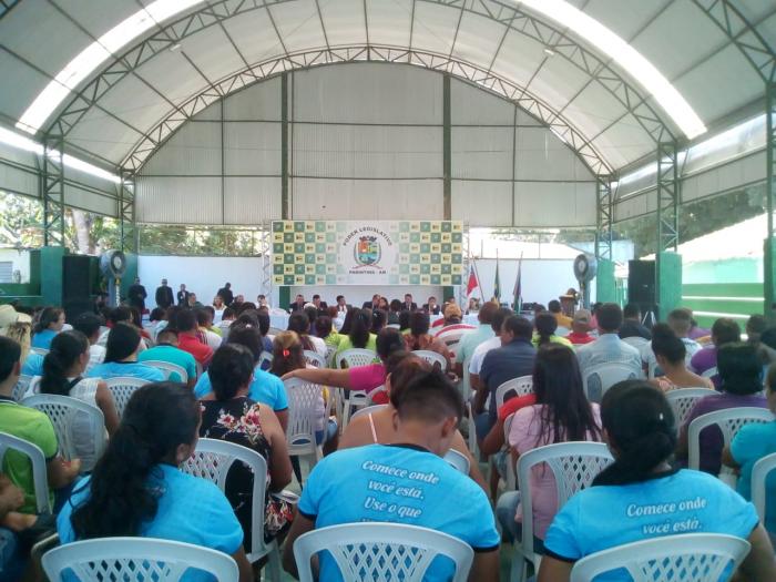 Terceira Sessão Itinerante em Parintins aponta demandas do Mocambo