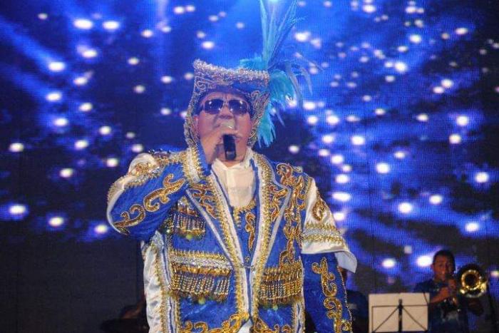 David Assayag inicia vaquinha virtual em busca de tratamento para voltar a enxergar