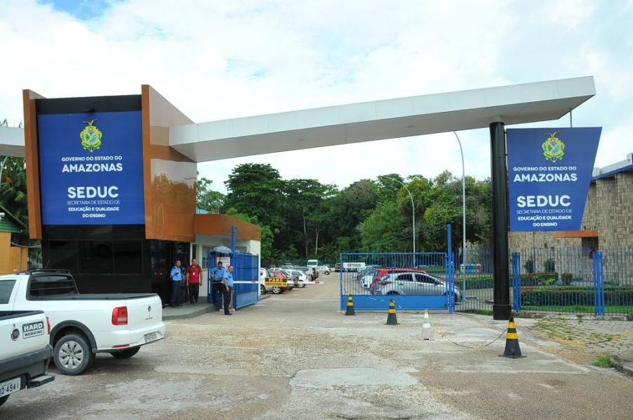 Governo do Estado convoca concursados da Seduc-AM; Veja lista Governo do Estado convoca concursados da Seduc-AM; Veja lista