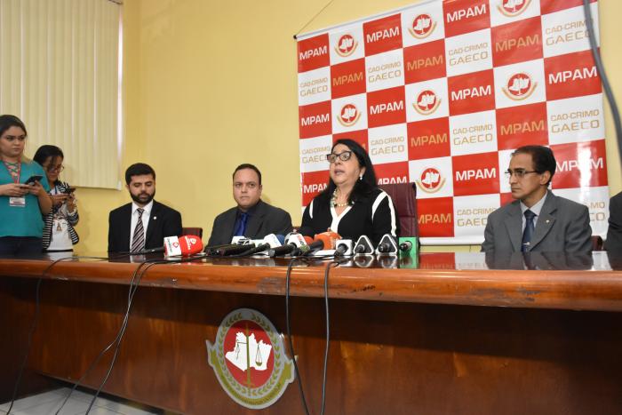 Vereadores de Iranduba presos na Operação Avaritia se complicam na audiência de custódia