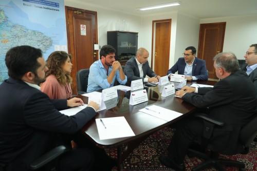 Empresa que vai explorar gás entre Silves e Itapiranga deve iniciar trabalhos em outubro