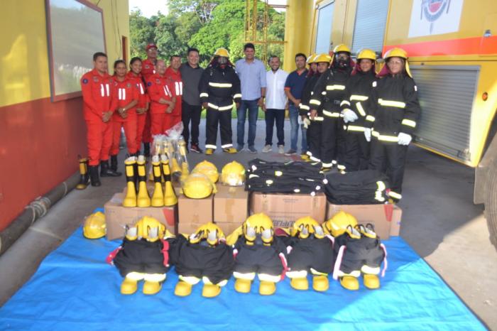 Parceria entre Prefeitura e Governo do Estado inicia modernização do aeroporto de Parintins