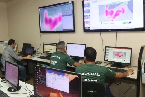 Amazonas aplica R$ 4 milhões em multa por queimadas em Apui Amazonas aplica R$ 4 milhões em multa por queimadas em Apui