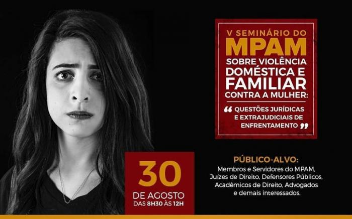 MPAM recebe sociedade em geral para debater violência contra gênero feminino
