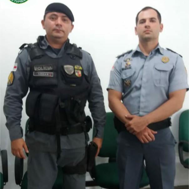 Sargento da PM Parintins que surpreendeu assaltante é homenageado durante Formatura