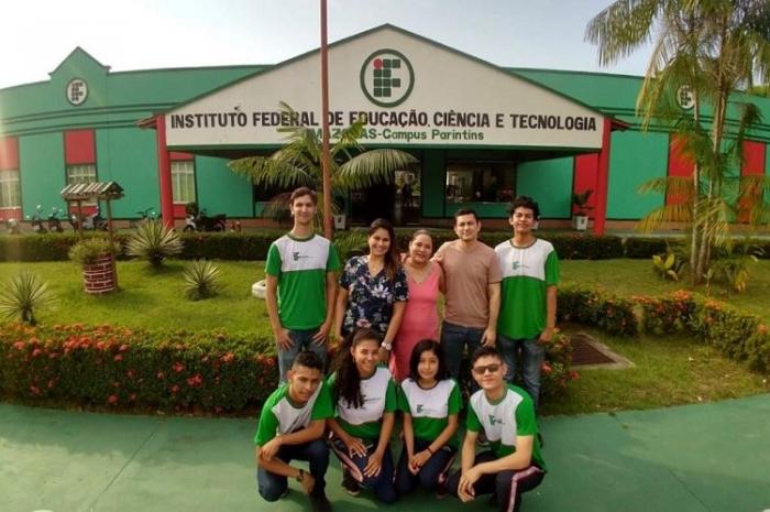 Artigo de professores de Parintins será apresentado em evento no México Artigo de professores de Parintins será apresentado em evento no México