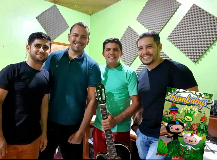DVD de animação inédito feito por parintinenses vai explorar personagens do folclore amazônico DVD de animação inédito feito por parintinenses vai explorar personagens do folclore amazônico