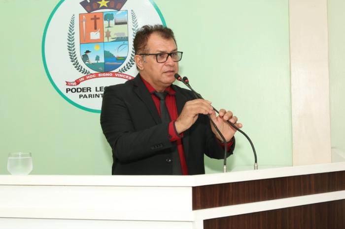 Vereador Tião propõe acordo entre Prefeitura e Incra para competências sobre a Vila Amazônia Vereador Tião propõe acordo entre Prefeitura e Incra para competências sobre a Vila Amazônia