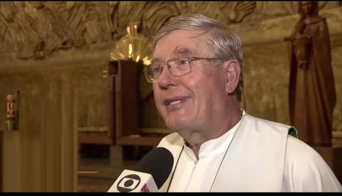 Padre é morto em obra de igreja durante assalto em Brasília