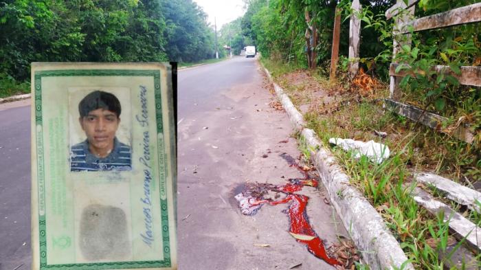 Jovem de 23 anos perde a vida em grave acidente em Parintins