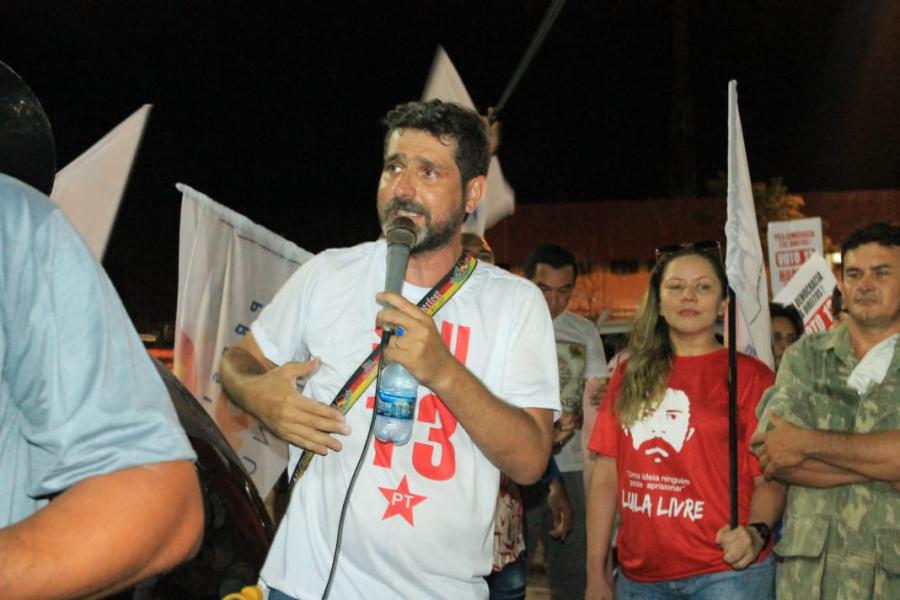 Membro do PT de Parintins discorda de possível aliança com MDB Membro do PT de Parintins discorda de possível aliança com MDB